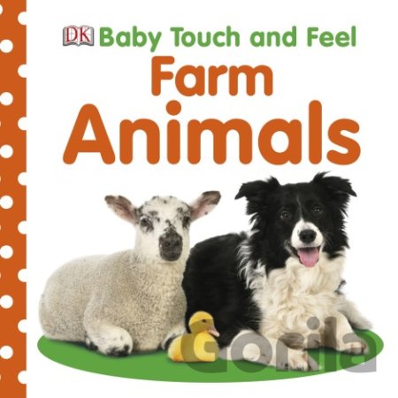 Kniha Farm Animals - 