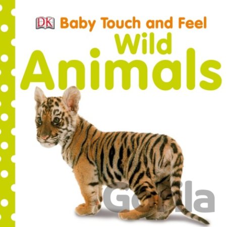 Kniha Wild Animals - 