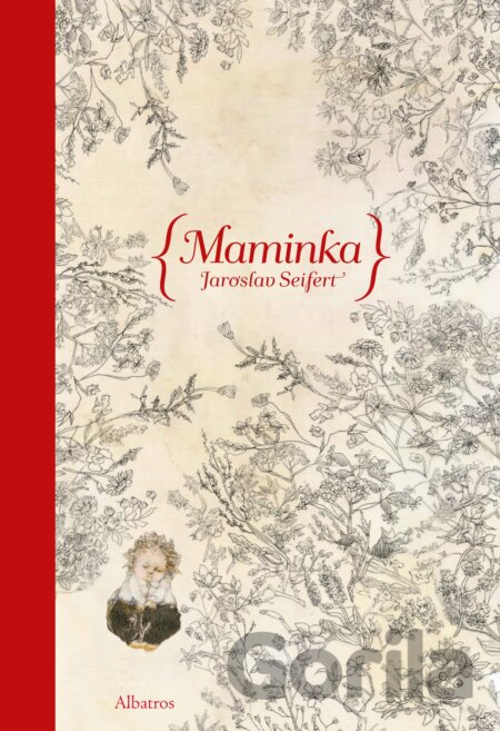 Kniha Maminka - Jaroslav Seifert