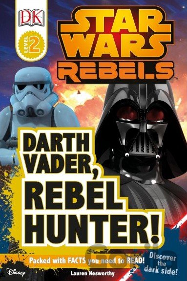Kniha Star Wars Rebels - Lauren Nesworthy