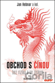 Kniha Obchod s Čínou - Jan Hebnar