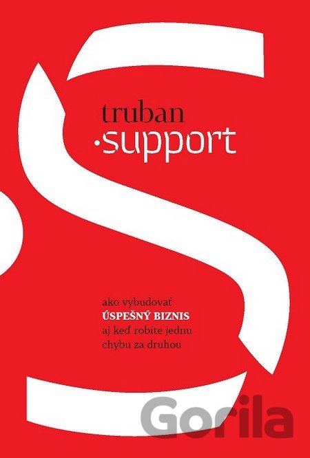 Kniha Support - Michal Truban