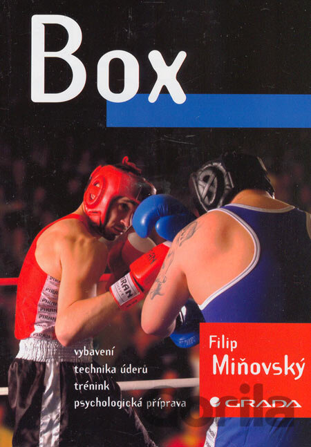 Kniha Box - Filip Miňovský