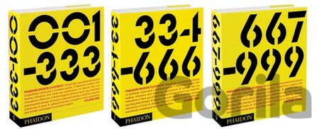 Kniha Phaidon Design Classics - 