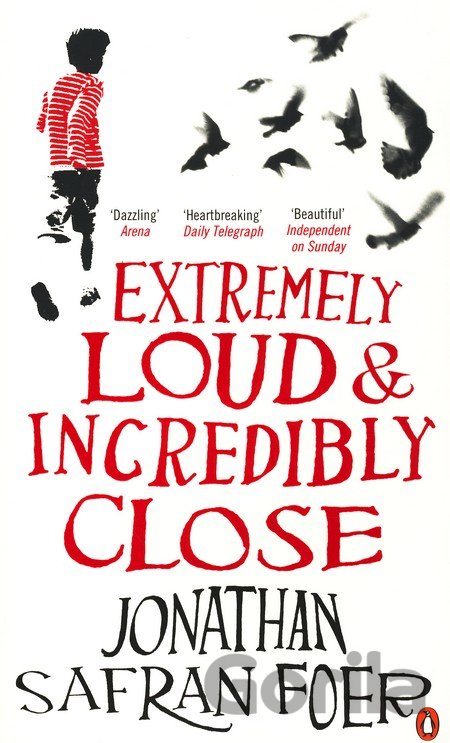 Kniha Extremely Loud and Incredibly Close - Jonathan Safran Foer