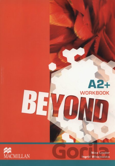 Kniha Beyond A2+: Workbook - Nina Lauder, Ingrid Wisniewska