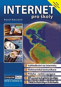 Kniha Internet pro školy - Pavel Navrátil