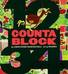 Kniha Countablock - Christopher Franceschelli
