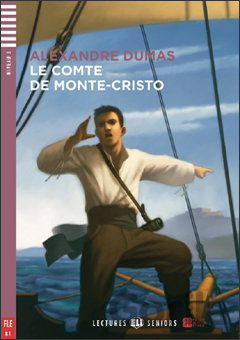 Kniha Le Comte de Monte-Cristo - Alexandre Dumas, Pierre Hauzy