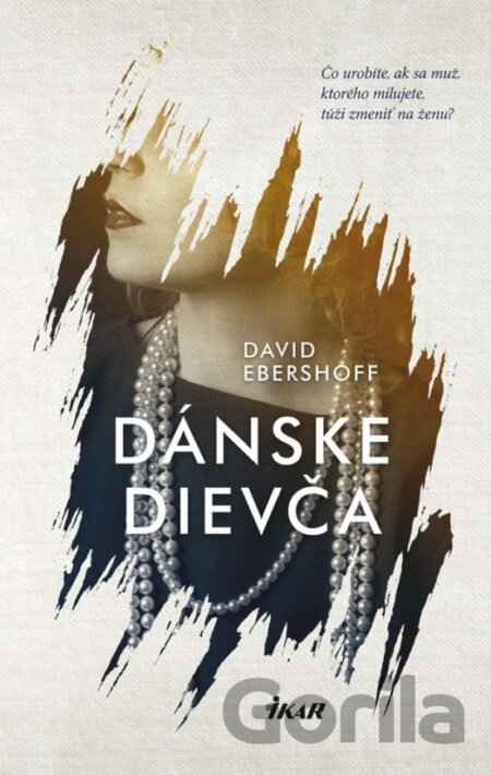 Kniha Dánske dievča - David Ebershoff