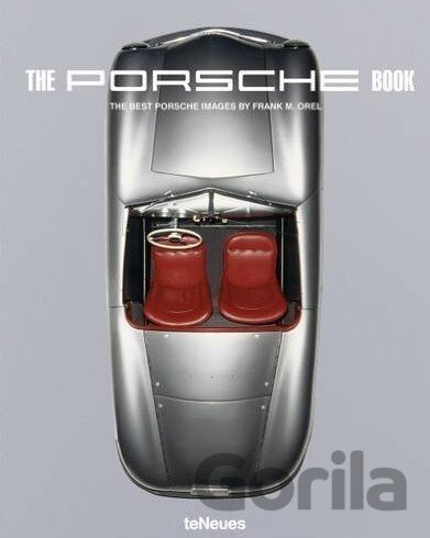 Kniha The Porsche Book - Frank M. Orel