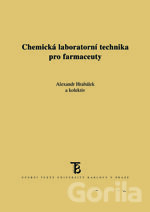 Kniha Chemická laboratorní technika pro farmaceuty - Alexandr Hrabálek