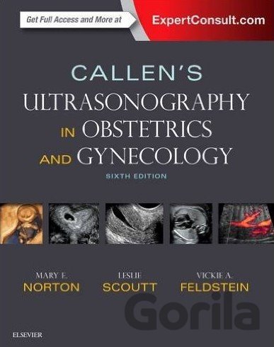 Kniha Callen's Ultrasonography in Obstetrics and Gynecology - Mary Norton
