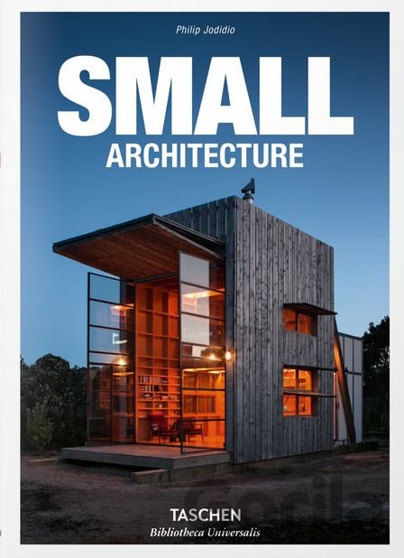 Kniha Small Architecture - Philip Jodidio