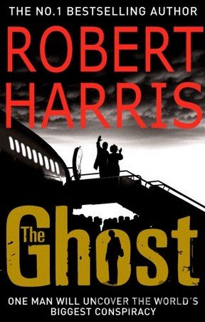 Kniha The Ghost - Robert Harris