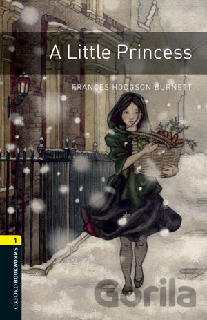 Kniha A Little Princess - Jennifer Bassett