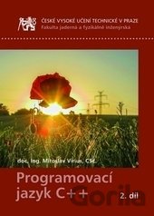 Kniha Programovací jazyk C++ 2. - Miroslav Virius