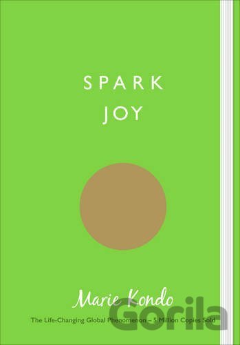 Kniha Spark Joy - Marie Kondo