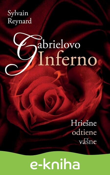 E-kniha Gabrielovo Inferno - Sylvain Reynard