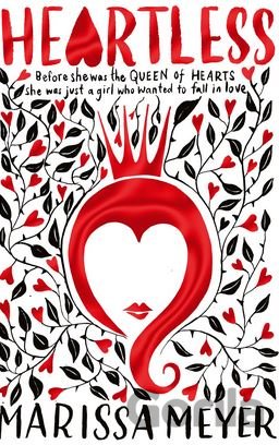 Kniha Heartless - Marissa Meyer