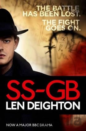 Kniha SS-GB - Len Deighton