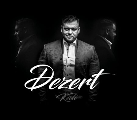 CD album KALI: Dezert