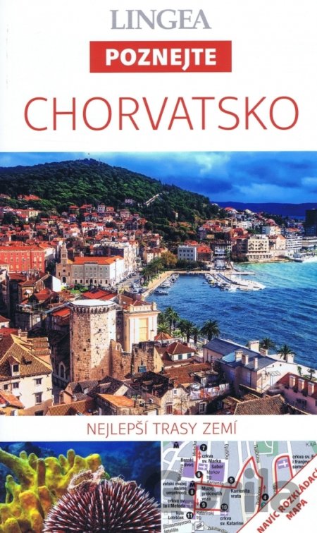 Kniha Chorvatsko - 
