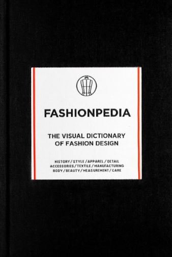Kniha Fashionpedia - 
