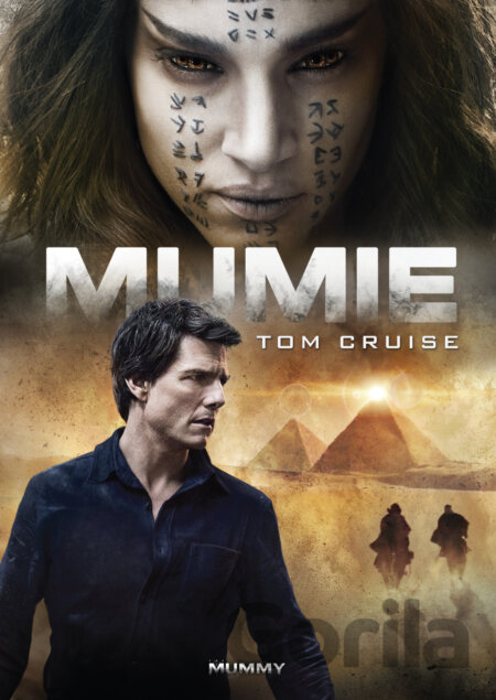 DVD Mumie (2017) - Alex Kurtzman