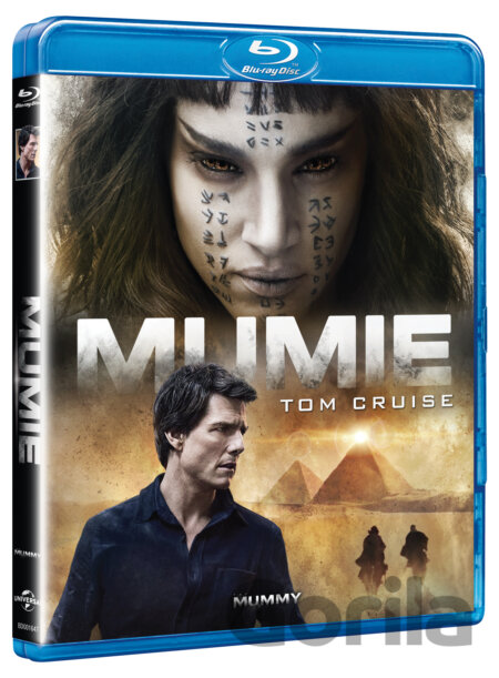 Blu-ray Mumie (2017 - Blu-ray) - Alex Kurtzman