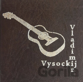 Kniha Vladimir Vysockij - Vladimír Vysockij