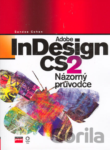 Kniha Adobe InDesign CS2 - Sandee Cohen