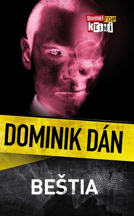 Kniha Beštia - Dominik Dán