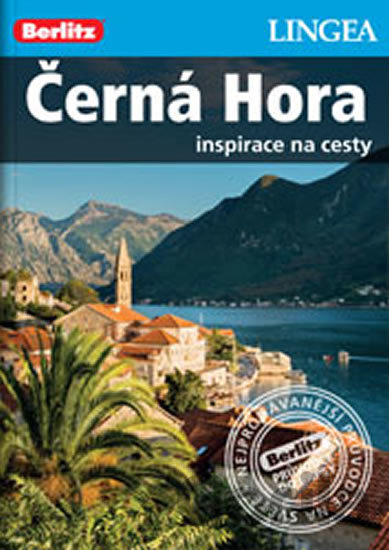Kniha Černá Hora - 