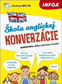 Kniha Škola anglickej konverzácie - Pankaj Joshi, Pavlína Šamalíková