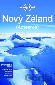 Kniha Nový Zéland (Aotearoa) - 