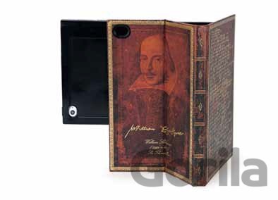Paperblanks - obal na iPad Shakespeare’s 400th Anniversary