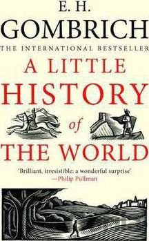 Kniha A Little History of the World - Ernst H. Gombrich