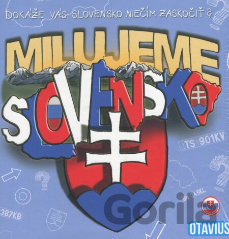 Hra Milujeme Slovensko