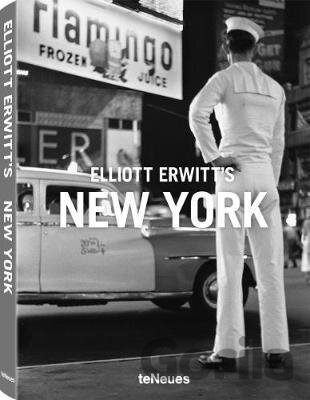 Kniha Elliott Erwitt's New York - Elliott Erwitt