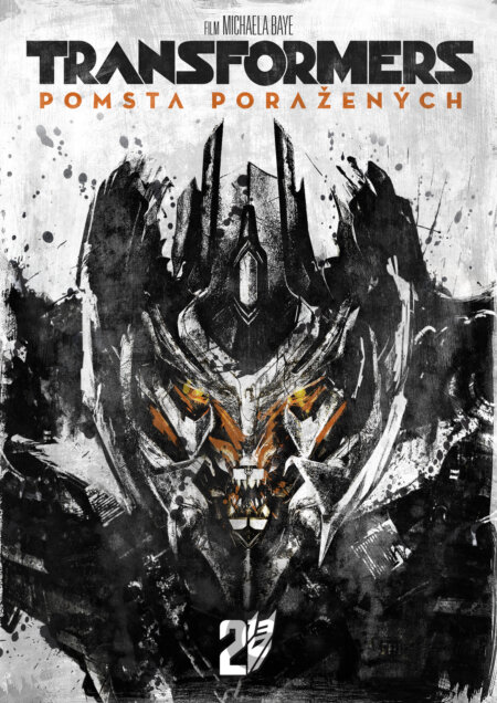 DVD Transformers: Pomsta poražených - Michael Bay
