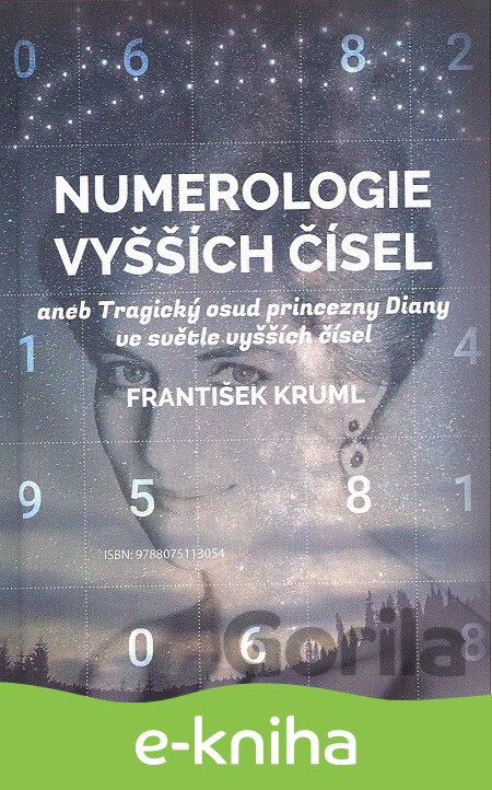 E-kniha Numerologie vyšších čísel - František Kruml