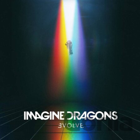 CD album Imagine Dragons: Evolve (Deluxe edition)(CD)