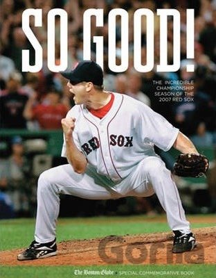 Kniha So Good! - Boston Globe