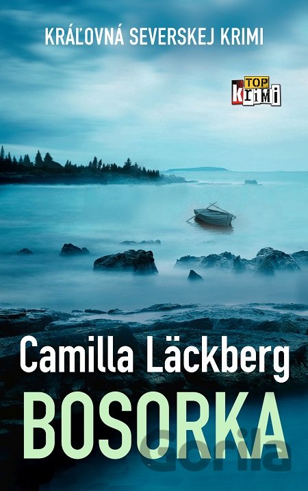 Kniha Bosorka - Camilla Läckberg