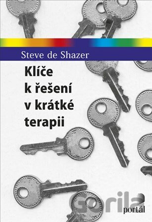Kniha Klíče k řešení v krátké terapii - Steve de Shazer