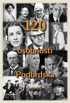 Kniha 120 osobností Podbrdska - Josef Fryš