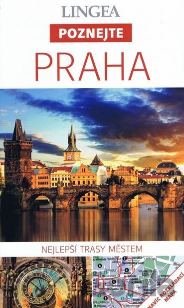 Kniha Praha - 