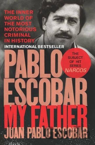 Kniha Pablo Escobar - Juan Pablo Escobar
