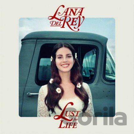 Lana Del Rey: Lust For Life LP (Lana Del Rey)